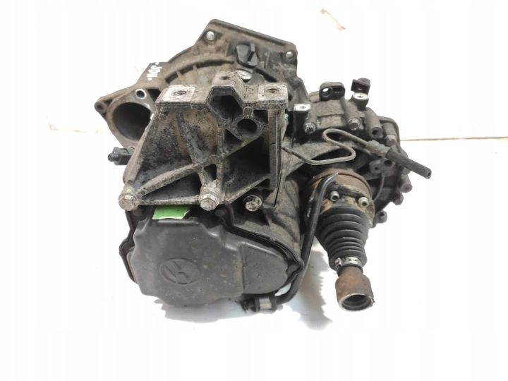КОРОБКА ПЕРЕДАЧ EUH EWX VW GOLF IV AUDI A3 8L SKODA OCTAVIA 1.9 TDI, фото 5