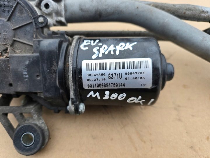 Трапеция дворников Передняя ЕВРОПА 96843281 Chevrolet Spark M300, фото 2