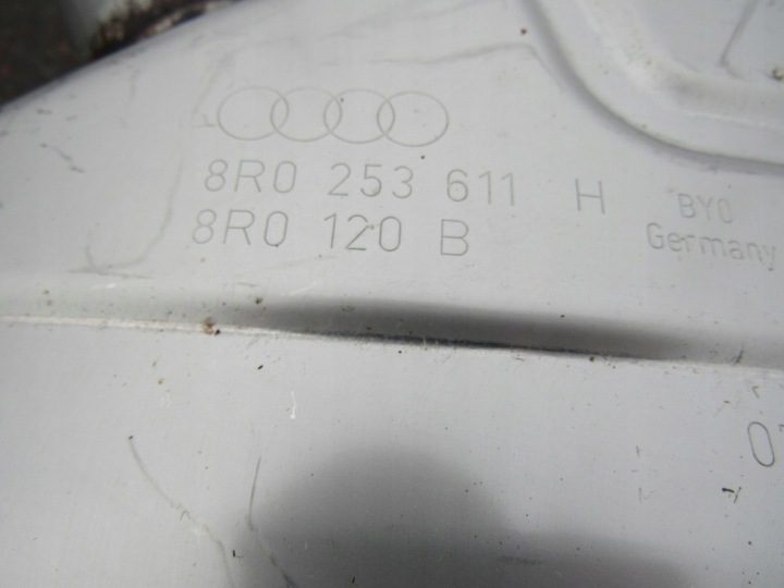 Задний глушитель Audi Q5 SQ5 3.0 TDI 8R0253611, фото 8