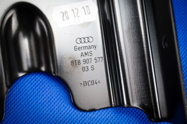 Кронштейн блока управления комфорт Audi A4 8K A5 8T8907577, фото 7