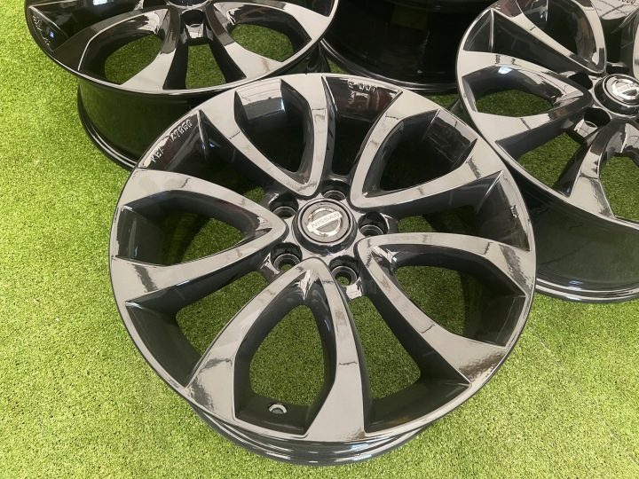 4× Литой диск Nissan OE 7.0" x 17" 5x114.3, фото 1