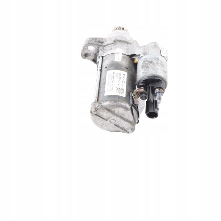 Стартер Audi OE 02M911024Q, фото 6
