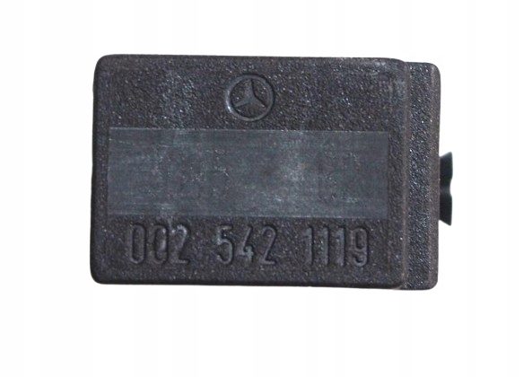РЕЛЕ 12V / 20A HELLA MERCEDES A0025421119, фото 4