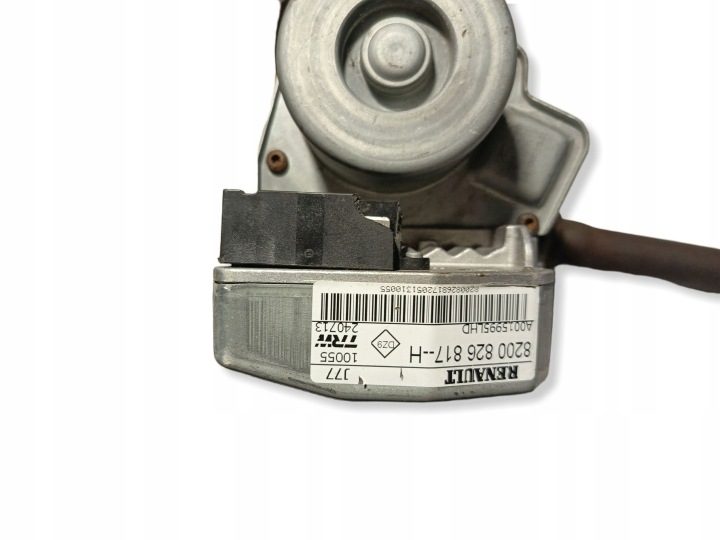 РУЛЕВАЯ КОЛОНКА В СБОРЕ RENAULT MODUS 8200826817, фото 5