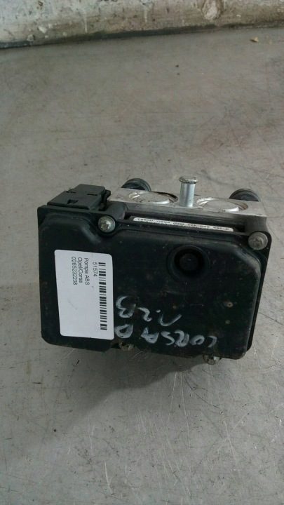 Насос ABS Opel Corsa D 0265232238, фото 3