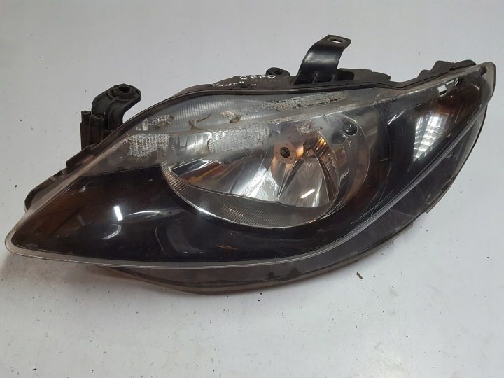 SEAT IBIZA 4 IV 08-12r ФАРА ЛЕВАЯ ПЕРЕДНЯЯ DEPO ЕВРОПА, фото 2