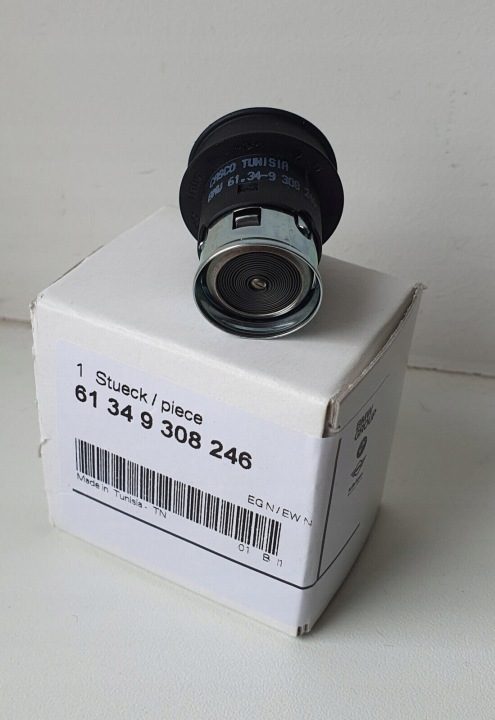 Оригинальная BMW 1 3 5 6 7 8 Серия X3 X5 X6 Z3 Z4 Z8 OEM Cigarette Lighter Шт., фото 1