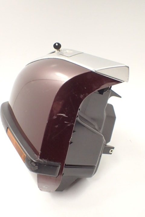 BMW K 1200 LT 99-03 Кофр [L] боковой бардачок, фото 10