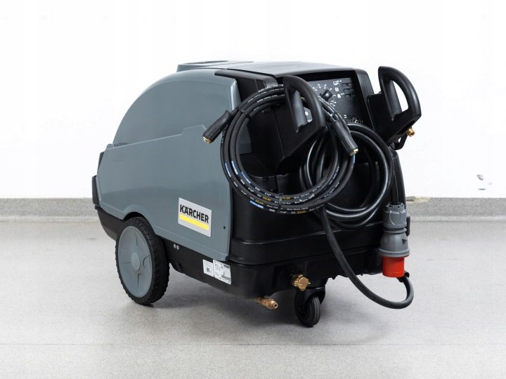Мойка высокого давления Karcher 150 бар 29600 Вт, фото 3