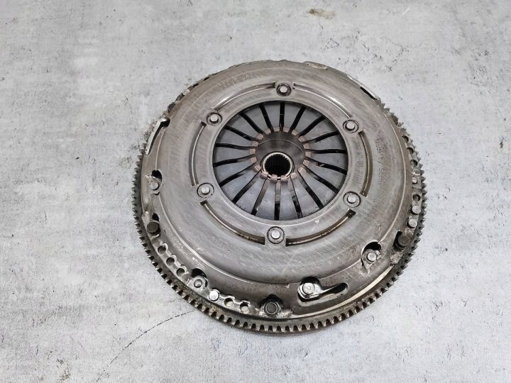 СЦЕПЛЕНИЕ В СБОРЕ SKODA OCTAVIA II РЕСТАЙЛИНГ 1878059832 3082001168 030105274D, фото 5