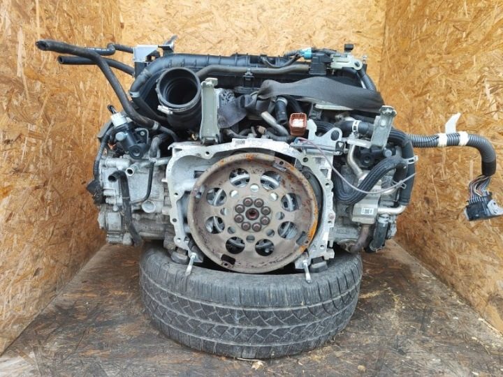 Двигатель FB20X Subaru CROSSTREK 12-17, фото 1