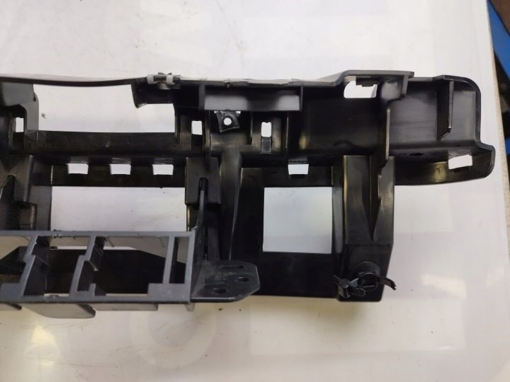 AUDI Q7 4L 07 г. КРОНШТЕЙН ПРОВОДКИ СИДЕНЬЯ ПЕРЕДНИЙ 4L0882633A, фото 10