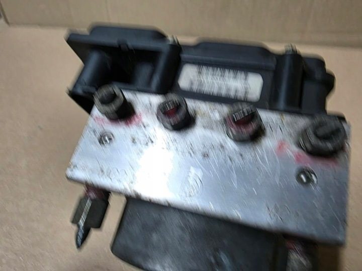 НАСОС ABS FIAT SEDICI SUZUKI SX4 0265800494 (23), фото 2
