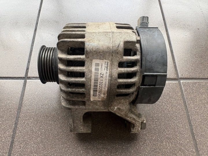 Генератор 1.2 1.4 16V Opel Chevrolet Denso 13222929, фото 2