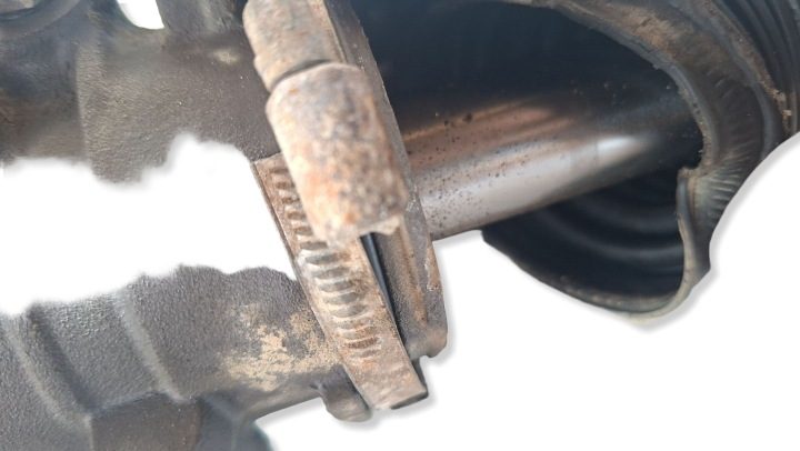 РУЛЕВОЙ МЕХАНИЗМ VOLKSWAGEN TOUAREG 7853 50, фото 9