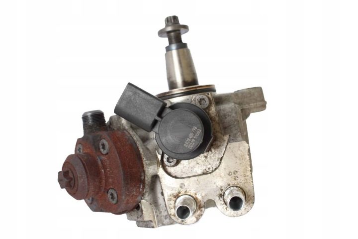 BMW F07 F10 F11 520d N47 184 л.с. Система топливная насос форсунка, фото 3