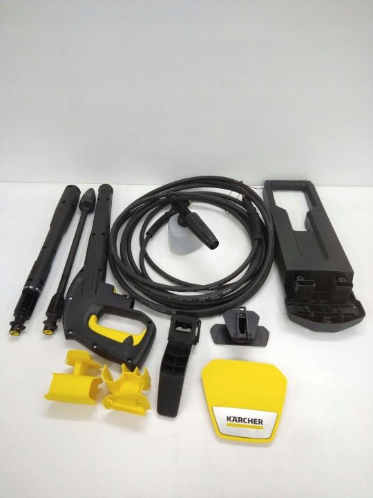 Мойка высокого давления K 7 WCM Car & Home Karcher 1.317-404.0, фото 9