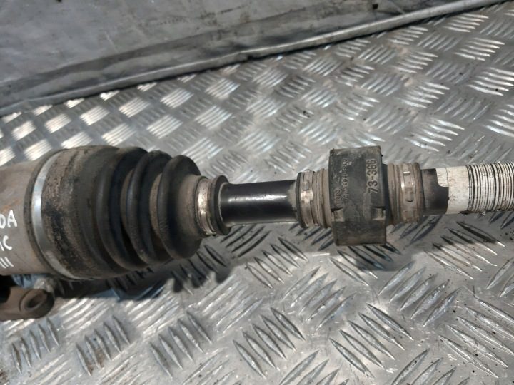 Полуось правая длинная SMJ-G011-M1 44305 Honda Civic VIII UFO 2.2 Icdti, фото 5