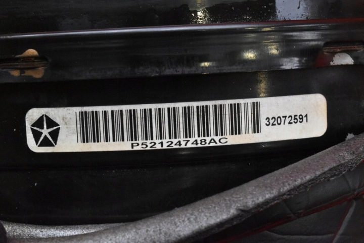 ВАКУУМНЫЙ УСИЛИТЕЛЬ ГЛАВНЫЙ ТОРМОЗНОЙ ЦИЛИНДР P52124748AC JEEP GRAND CHEROKEE 4 IV WK2 3.0 дизель 241 Л.С., фото 10
