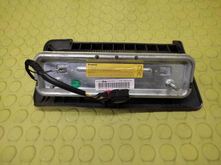 CITROEN C5 II ПОДУШКА AIRBAG KOLAN 9650141200, фото 2