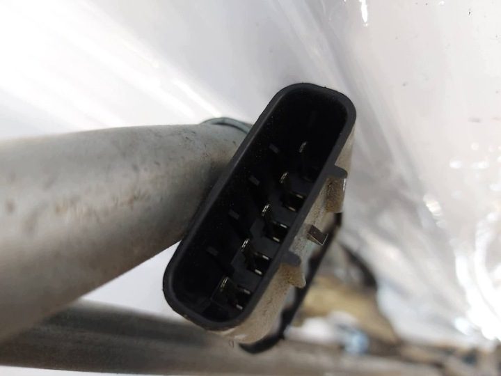 Трапеция дворников Передняя 93390344 23003414 23003435 Opel Meriva A (X03), фото 7