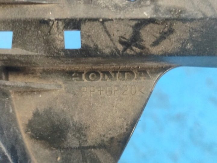 Кронштейн крепления фары Левый 71190-TL0-G01 Honda ACCORD CU8 / TSX ..., фото 6