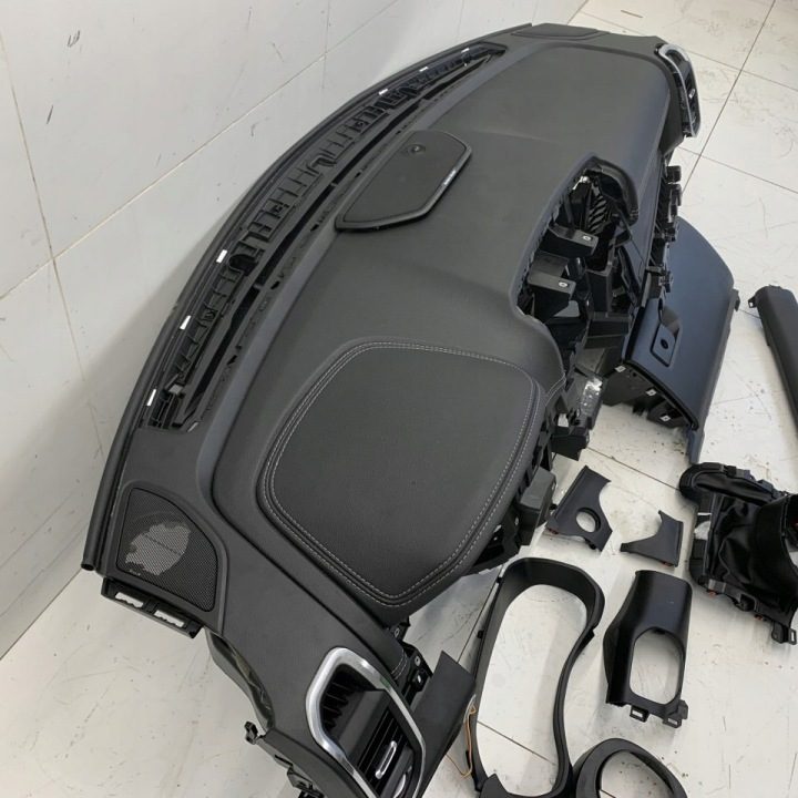 Торпедо консоль комплект DODGE RAM V 1500 LARAMIE 21 г., фото 7
