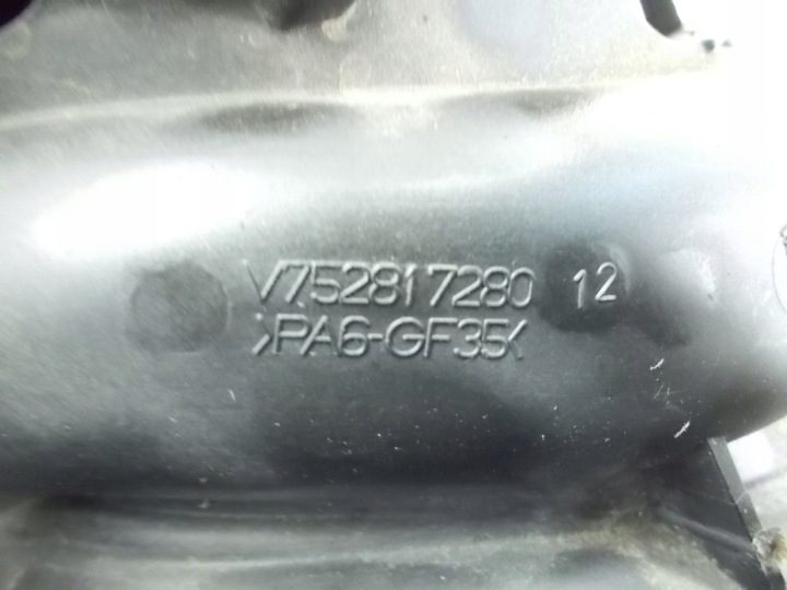 ВПУСКНОЙ КОЛЛЕКТОР V752817280 1,4 1,6 PEUGEOT 308 1,6 VTI CITROEN, фото 6
