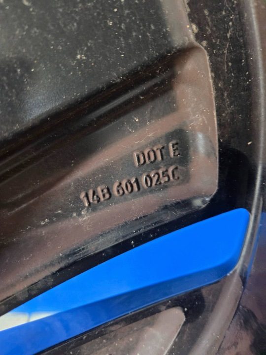 Литой диск Volkswagen OE ID.5 8.0" x 19" 5x112 ET 45, фото 11