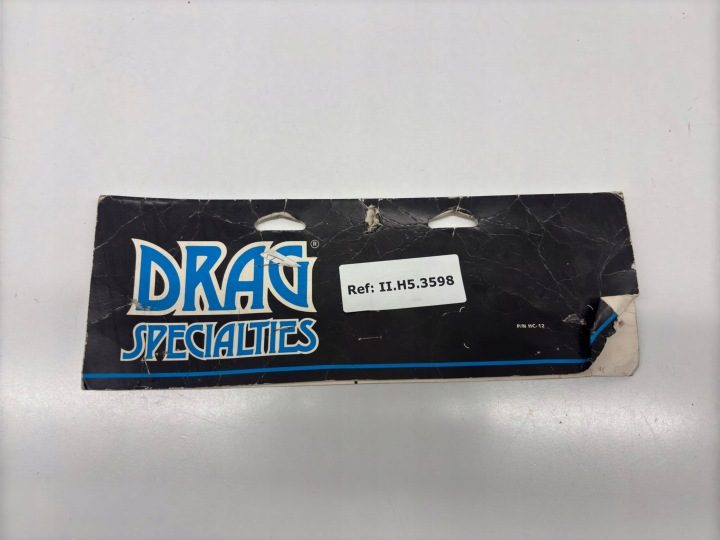 Drag Specialties СПИНКА ВОДИТЕЛЯ, фото 5