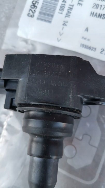 КАТУШКА ЗАЖИГАНИЯ NISSAN QASHQAI 1.6 DIG-T, фото 3