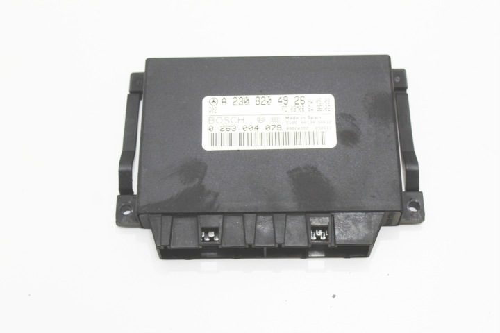 Блок управления PDC OE Mercedes SL R230 W230 A2308204926, фото 1