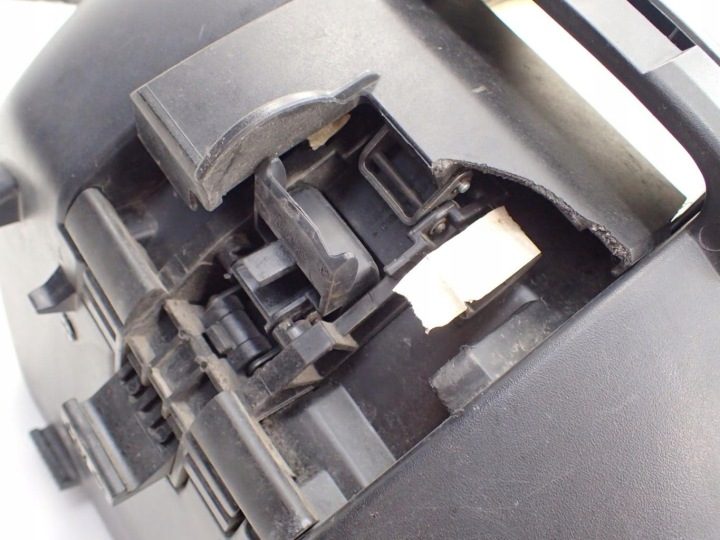 Кофр задний бардачок Honda SH 300, фото 7