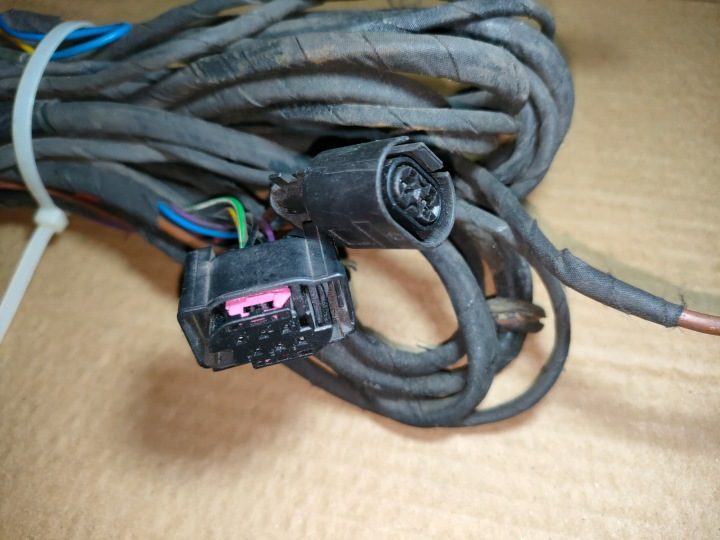 Проводка электрическая Webasto Thermo Top E/C/P, фото 2