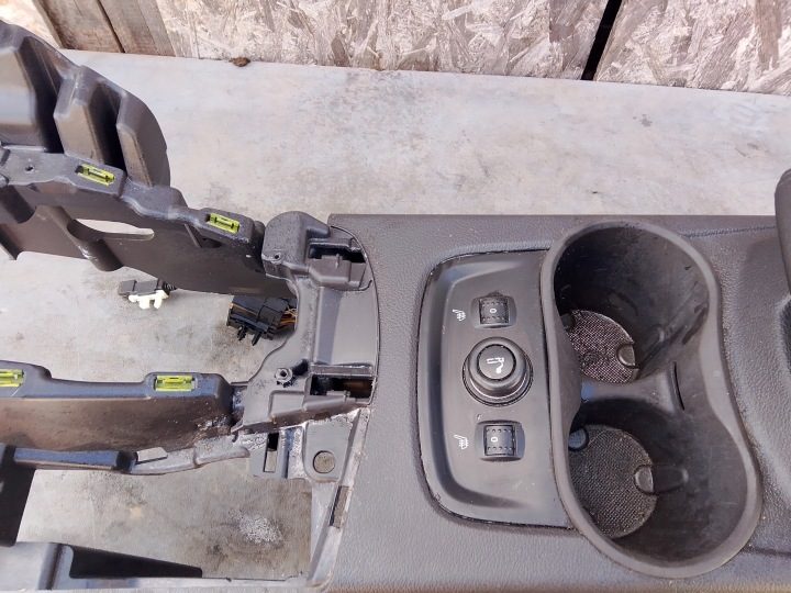 Центральный тоннель Подлокотник Ford Focus MK3 ЕВРОПА SD-0526-1024368, фото 3