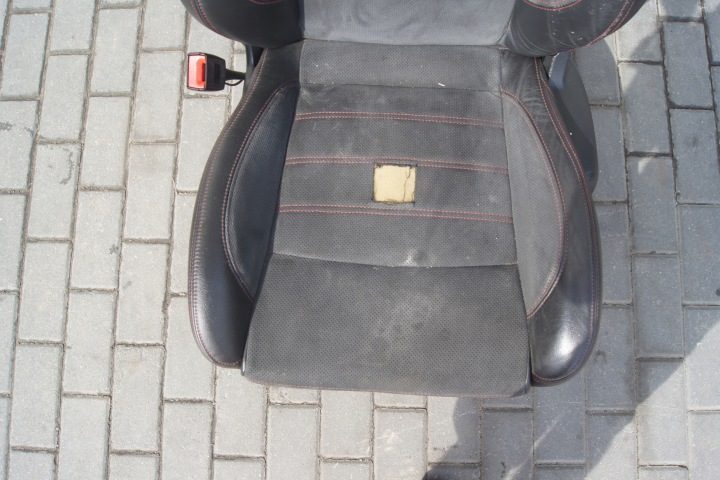 СИДЕНЬЕ ВОДИТЕЛЯ S MAX MK1 РЕСТАЙЛИНГ, фото 3
