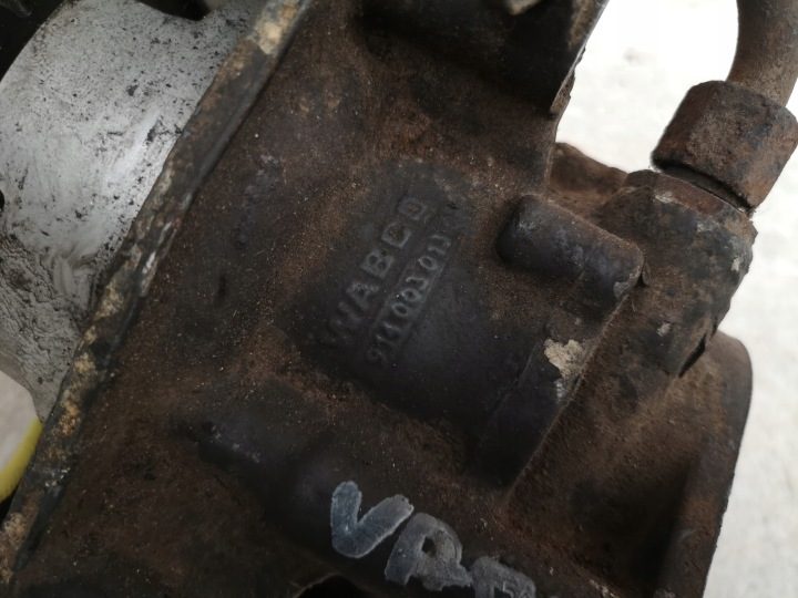 НАСОС ВАКУУМНЫЙ ВАКУУМА MERCEDES VARIO 914003013, фото 2