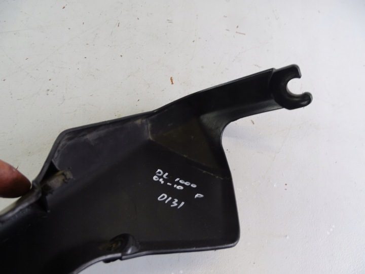 D131 Suzuki DL 1000 V-Strom 04-10 Handbar Защита рук, фото 8