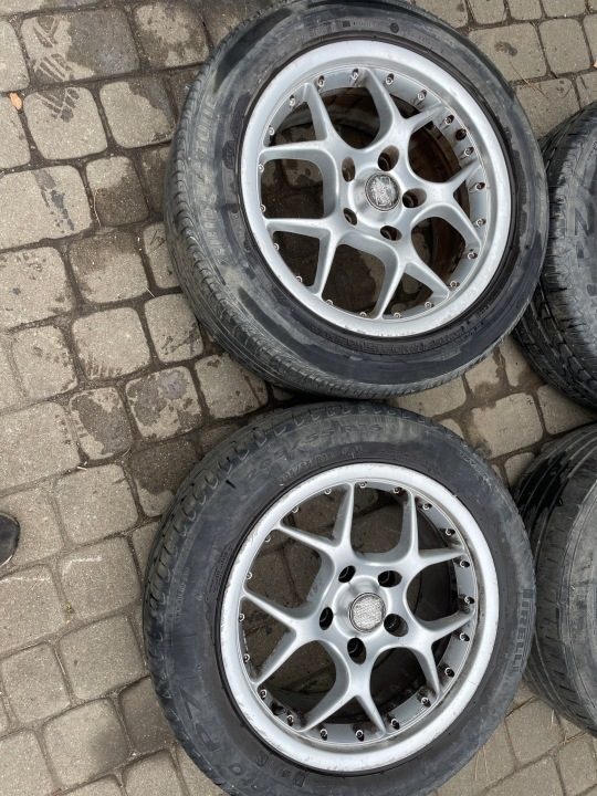 4× Литой диск StilAuto MODSR400/18 7.5" x 16" 5x120 ET 35, фото 2
