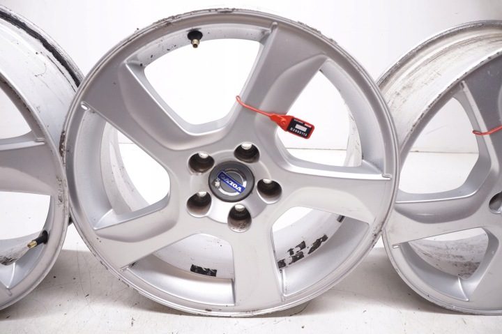 4× Литой диск Volvo OE 7.0" x 17" 5x108 ET 50, фото 4