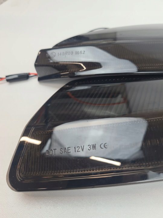 Поворотники LED OZ-ФОНАРЬ 12V 3W Mercedes Benz Viano Vito C-Класс, фото 9