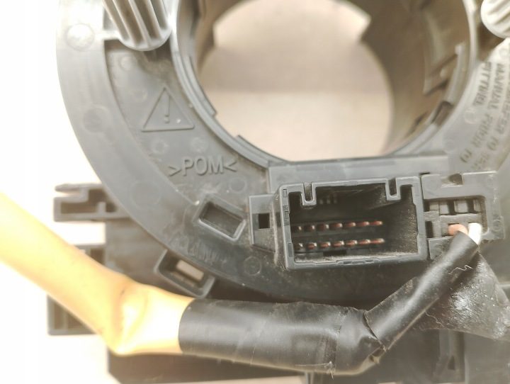 Шлейф подрулевой улитка airbag MAZDA 6 III GJ KD5166CS0 A, фото 4