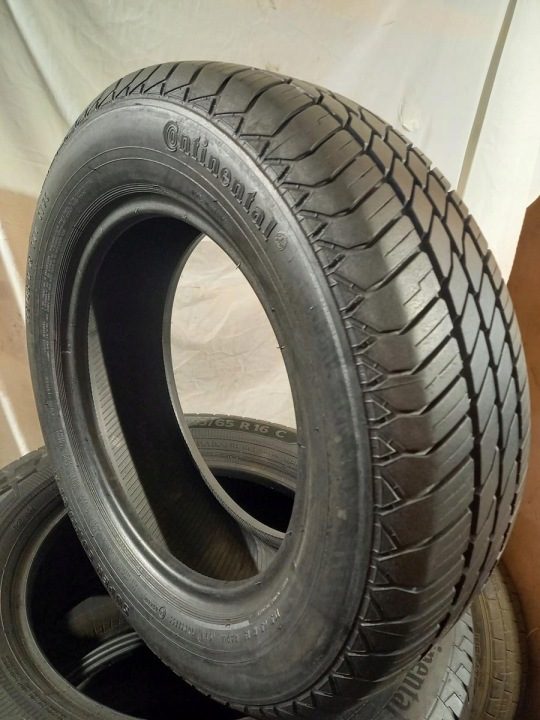 Шина летняя Continental UltraContact 195/65R15 91 H, фото 8