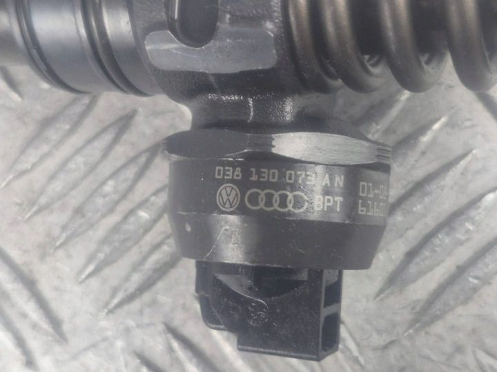 Форсунка Volkswagen Touran I 1.9 TDI 038130073AN, фото 4