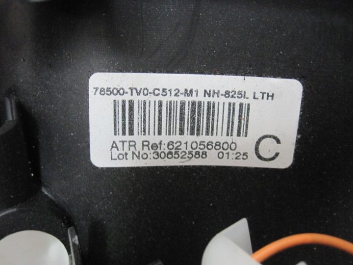 Панель переключатель руля Мультифункциональный Honda Civic IX 78500-TV0-C512-M1, фото 8