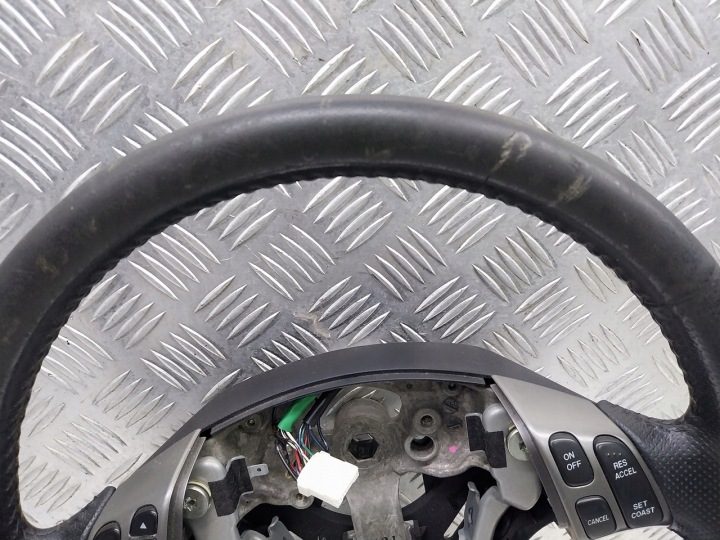 РУЛЬ MAZDA 3 BK 2.0 MZR-CD, фото 4