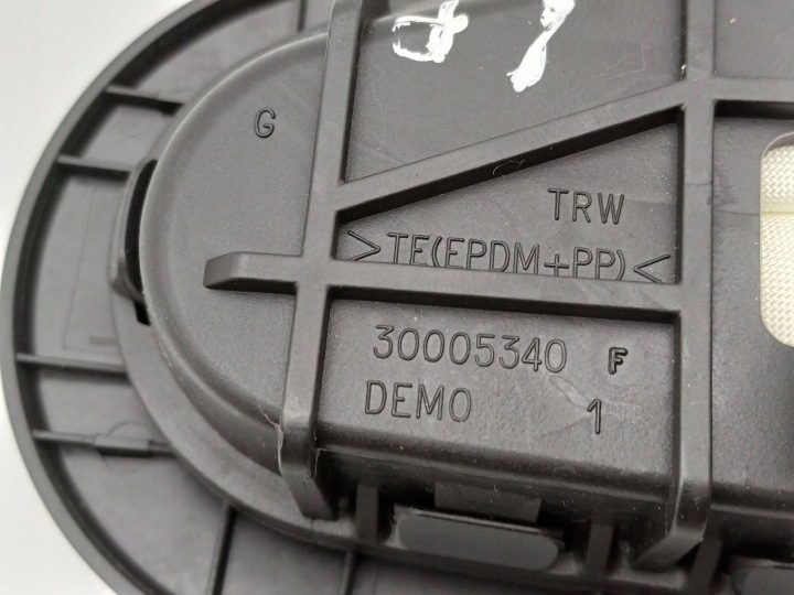 ПОДУШКА БЕЗОПАСНОСТИ AIRBAG СИДЕНЬЯ ЛЕВЫЙ ПЕРЕДНИЙ CITROEN C5 РЕСТАЙЛИНГ 30365297A NR49, фото 4