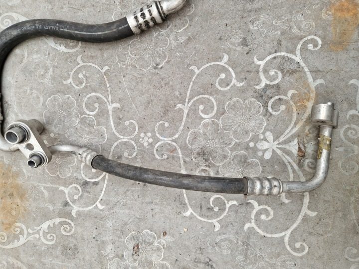 Шланги кондиционера Opel Vectra C, фото 4