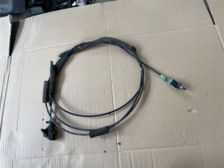 ТРОС + РУЧКА ОТКРЫВАНИЯ ЛЮЧКА БЕНЗОБАКА MAZDA 3 III BM 13-18R 17 г., фото 3