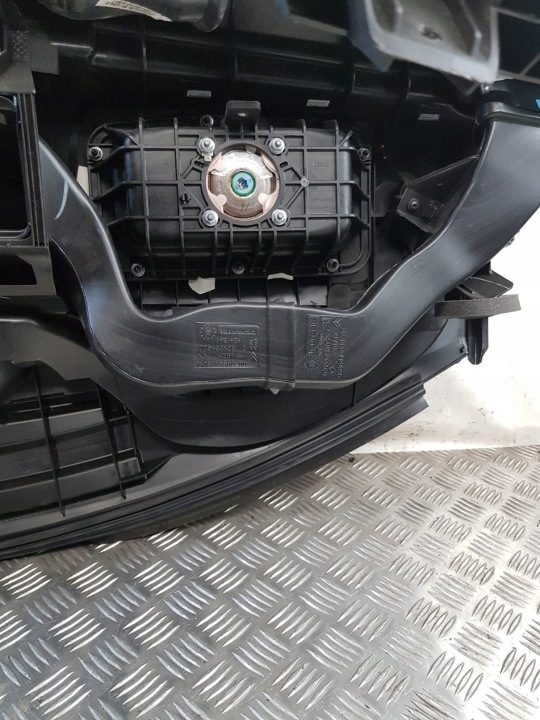 ТОРПЕДО КОНСОЛЬ PEUGEOT 508 I 9688550677, фото 3
